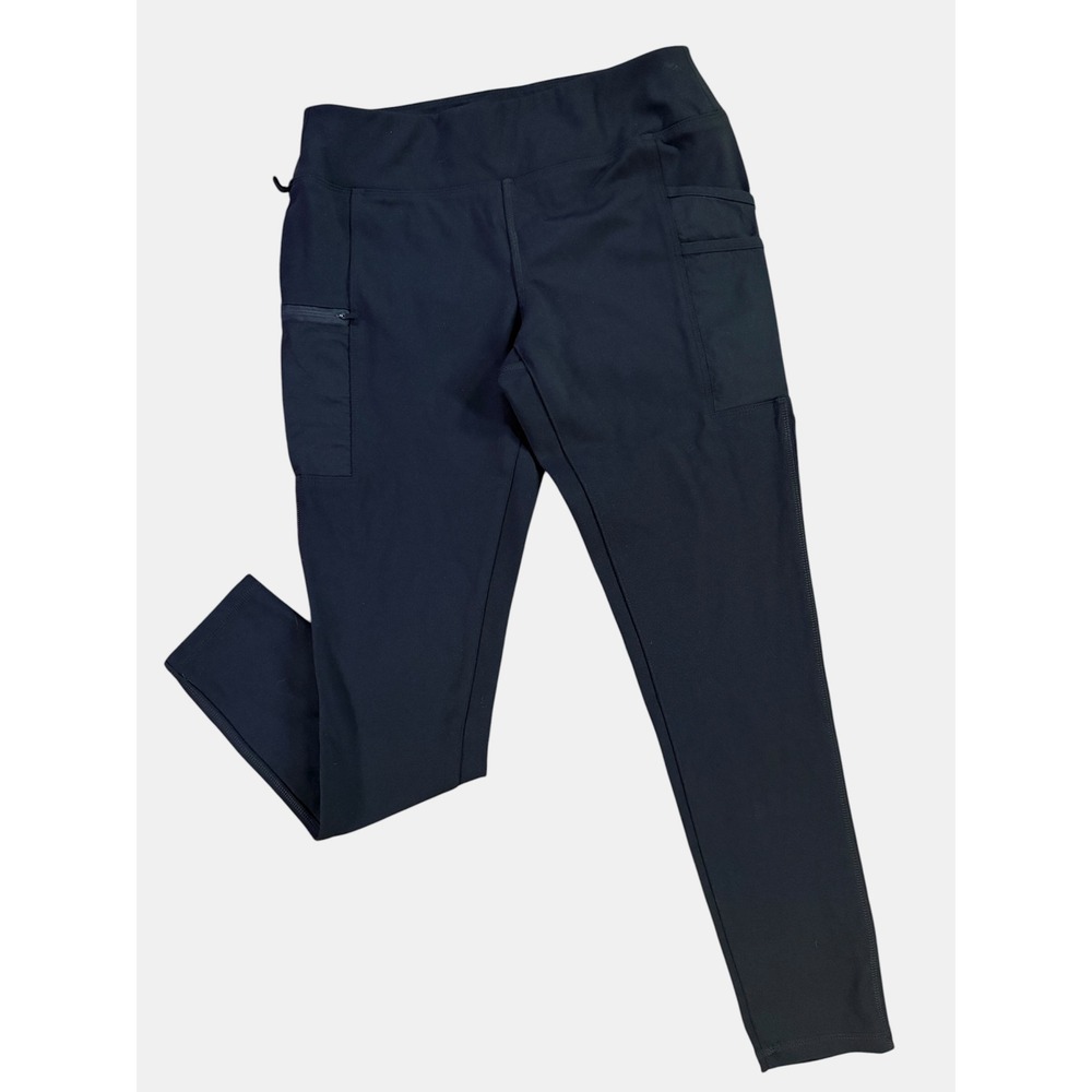 Carhartt Women's Fitted Utility Work Pants Black M 8-10
